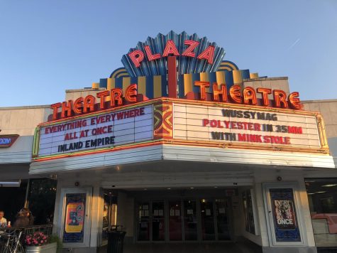 The Plaza Theatre, located in the heart of Poncey-Highland, is the only independently-owned theater inside the Perimeter. The
building maintains a vintage feel while still adapting to modern changes.