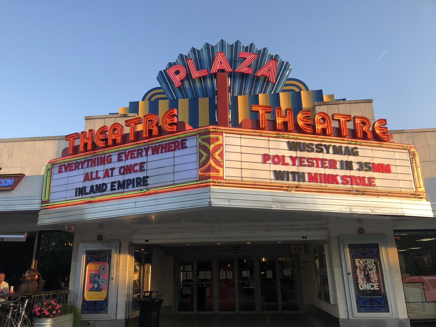 The Plaza Theatre & Briarcliff Plaza - History Atlanta