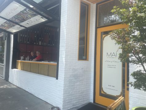 Mai Kitchen opens its doors and patios to the Virginia Highlands as its newest and only Asian-inspired restaurant.