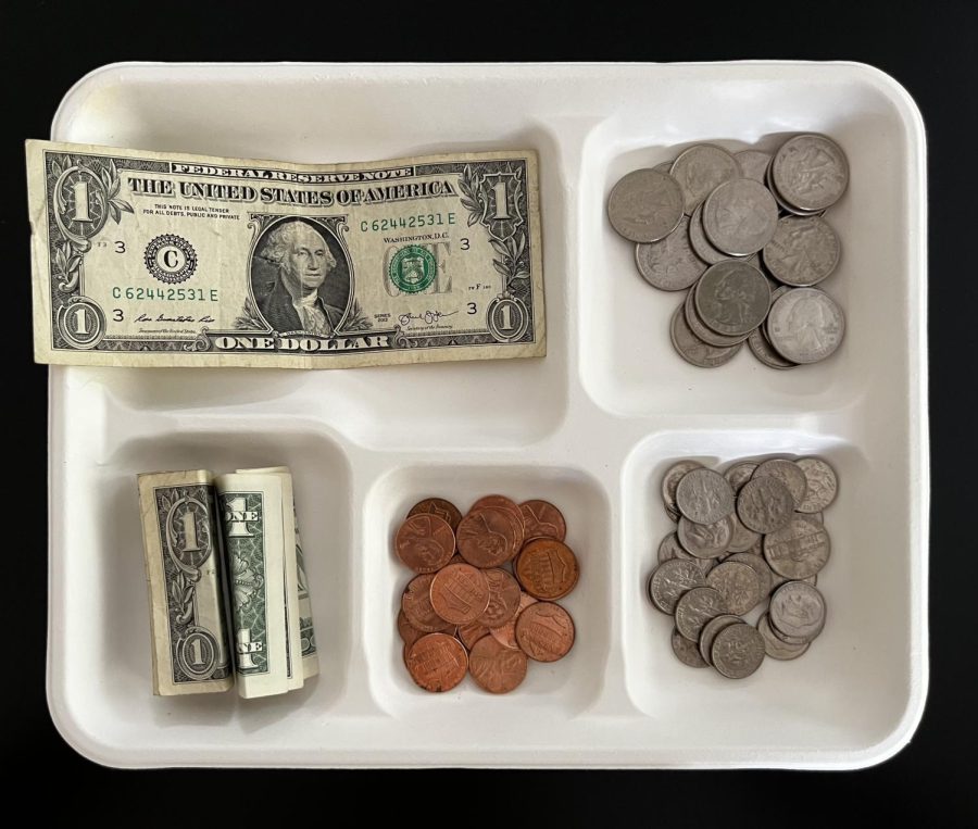 School lunch price rises to $3.00 and breakfast rises to $1.50.