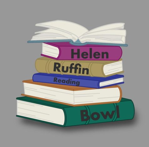 Helen Ruffin was a media center specialist at Sky Haven Elementary School in Dekalb County, and served the board of the Georgia Book Award Nomination Committee in 1985. Ruffin founded the Helen Ruffin Reading Bowl in 1986 in hopes to have students compete in teams to test their knowledge on specific books.