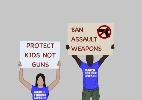 Midtowns chapter of March for Our Lives is part of the national organization protesting gun violence in schools. After the 2018 school shooting in Parkland, Fl, many students felt a call to action to participate in protests against legislation relating to gun protection across various states.
