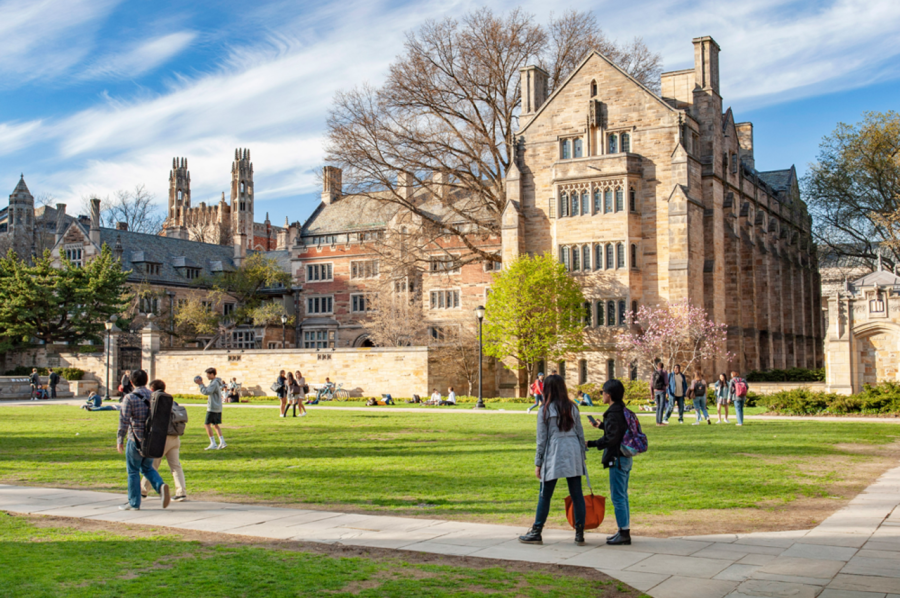 Currently, there is increasing pressure on students to attend top national colleges such as Yale University. As a result, many services have jumped on the opportunity to make a profit by providing an array of different college-help services, however, these services only confuse students more with each having their own method they say is best.