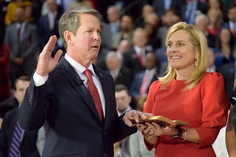 Governor Brian Kemp took his oath to office in 2019, however the promises he made were not kept.