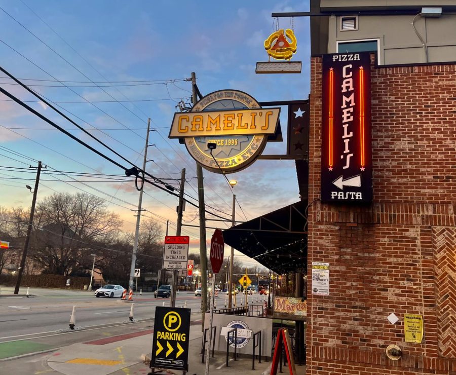 After 26 years of serving residents of both Candler and Inman Park, Camelis Pizza closes its Little Five Points location permanently. This is the restaurants second closure after its Ponce location in 2016.