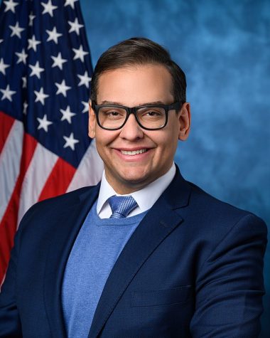 Representative George Santos for New Yorks 3rd congressional district embellished his resume, from a fake brain tumor to false statements of employment to a fabricated Jewish family history.