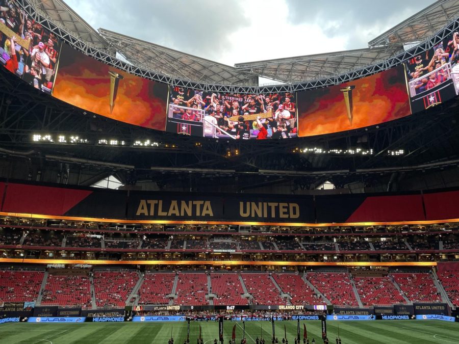 Atlanta+United+is+off+to+a+historic+start%2C+with+three+wins%2C+a+draw+and+a+loss.+The+successful+start+has+brought+excitement+to+fans%2C+hopeful+for+a+winning+season.