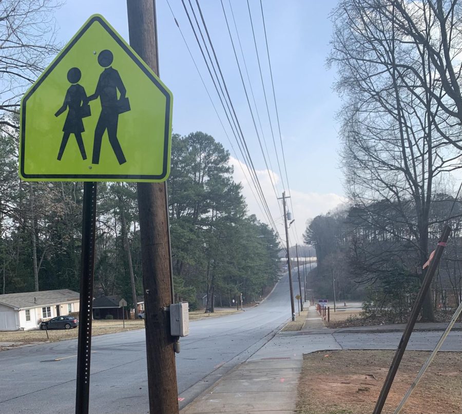 The+Atlanta+Department+of+Transportation+%28DOT%29+is+overseeing+the+construction+of+a+protected+walk+and+bike+lane+on+Empire+Boulevard%2C+which+will+serve+students+of+Crawford+Long+Middle+School+in+southwest+Atlanta.+Midtown+organization+Atlanta+Students+Advocating+for+Pedestrians+%28ASAP%29+is+looking+to+get+involved+through+bike+repairs+and+construction+assistance.