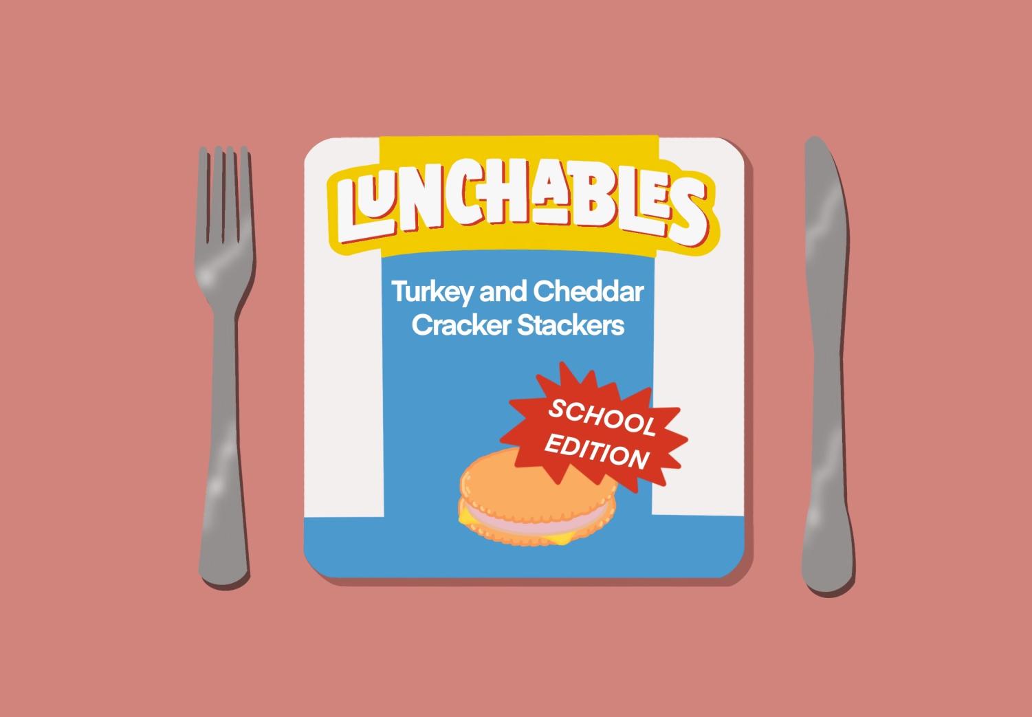Implementation of Lunchables meals is an insufficient solution to