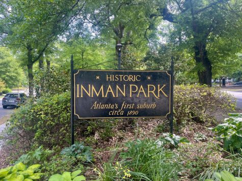 The neighborhood of Inman Park is part of the Inman Park Historic District. The area was planned in the late 1880s by Joel Hurt, a civil engineer and real-estate developer who wished to connect the city by electric streetcar lines.