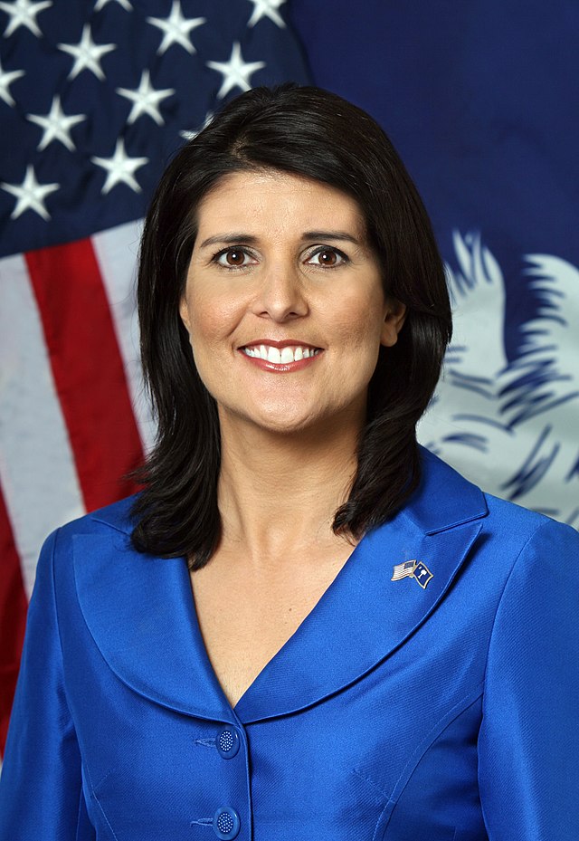 Republican candidate Nikki Haley is the best alternative to Donald Trump as the Republican nominee due to her more down-to-earth approach to politics.