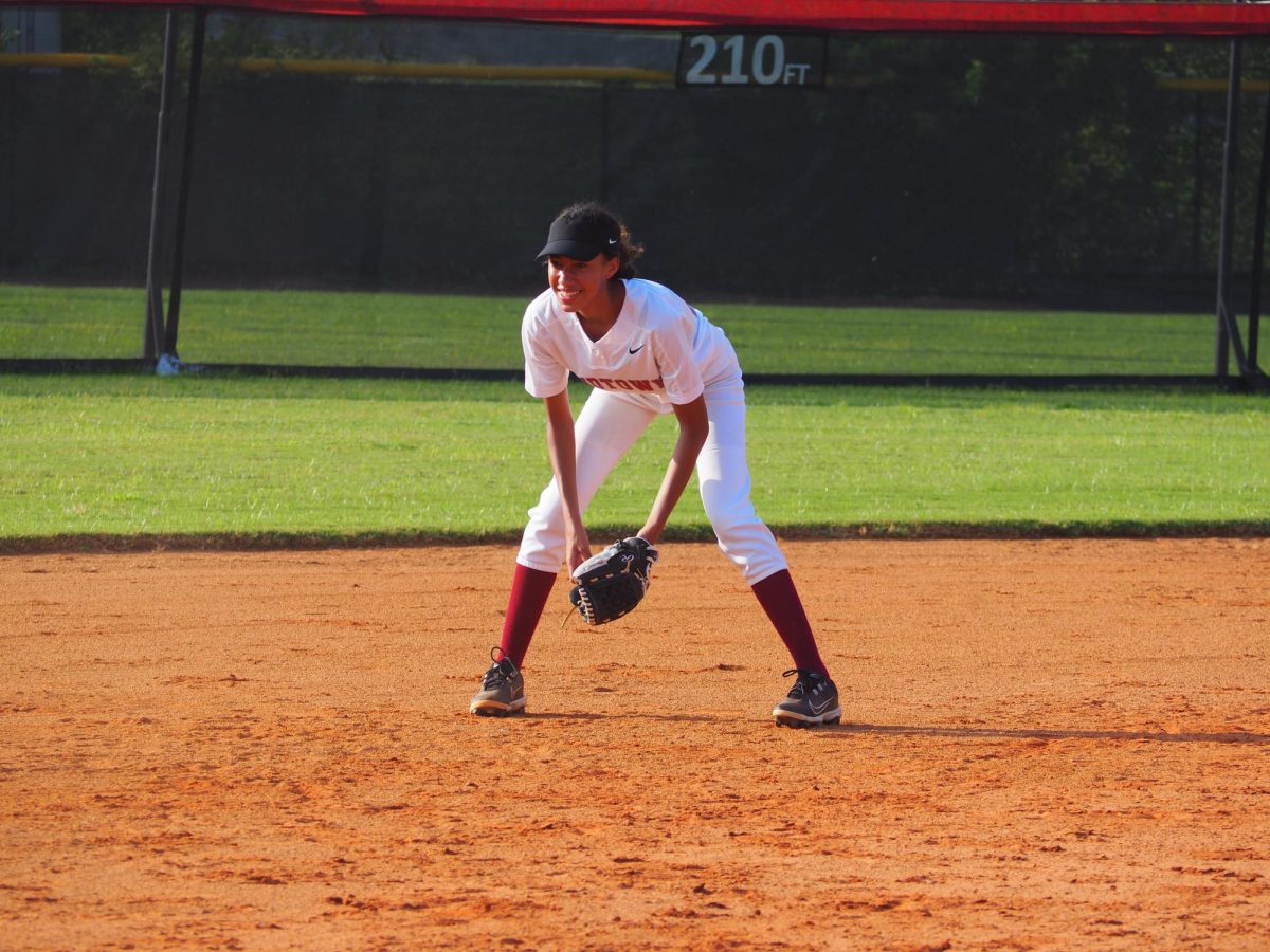 Softball continues successful season, playoffs in sight