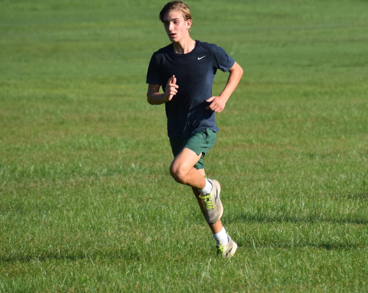 Boys cross country rebuilds for future success