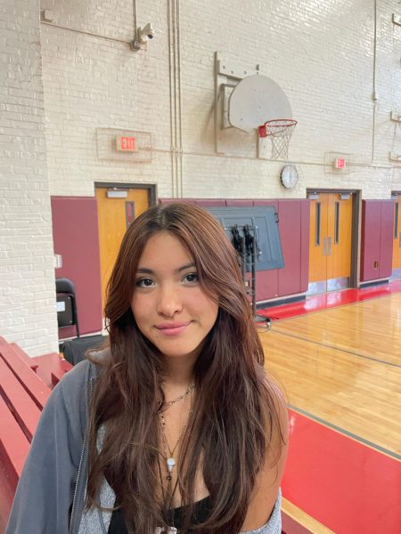 Sloane Crisler, sophomore