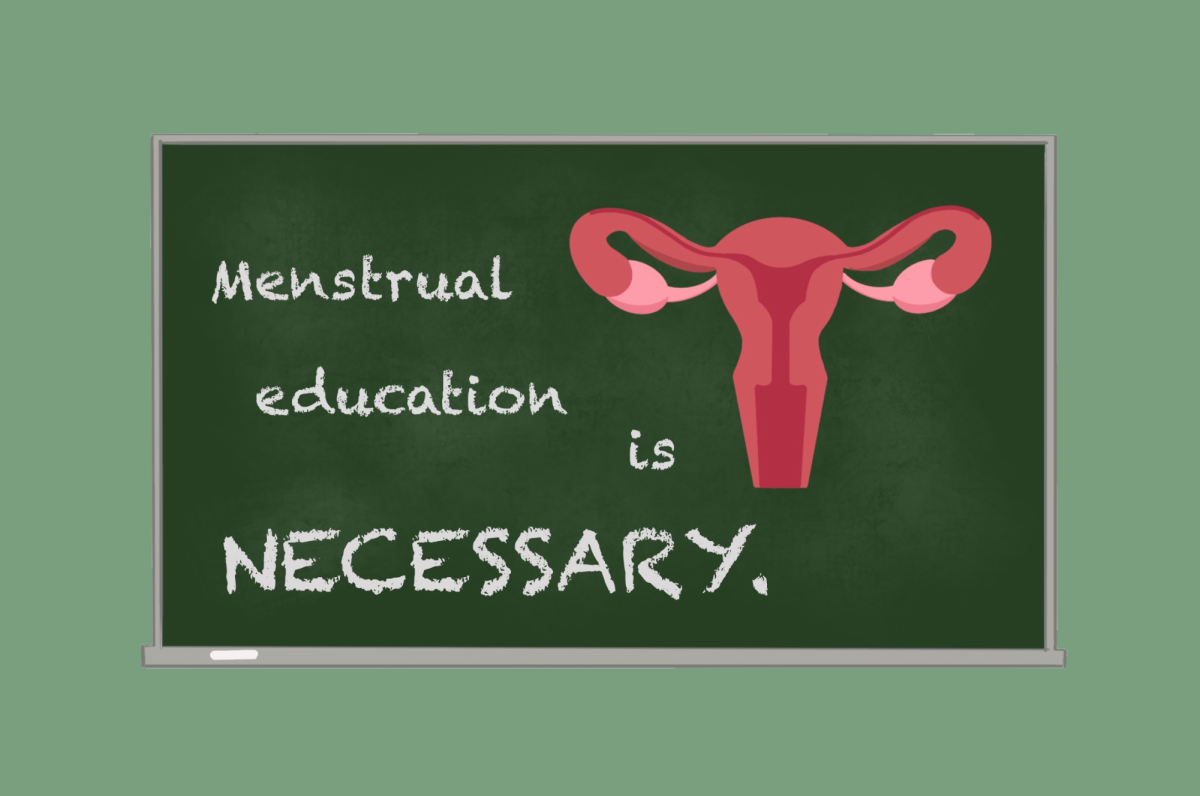 If adolescent menstruators were informed about what is happening within their bodies, they
would feel strong and secure in themselves. Currently, students are taught about healthy
relationships, drug use and personal health in General Health, but menstruation isn’t covered.