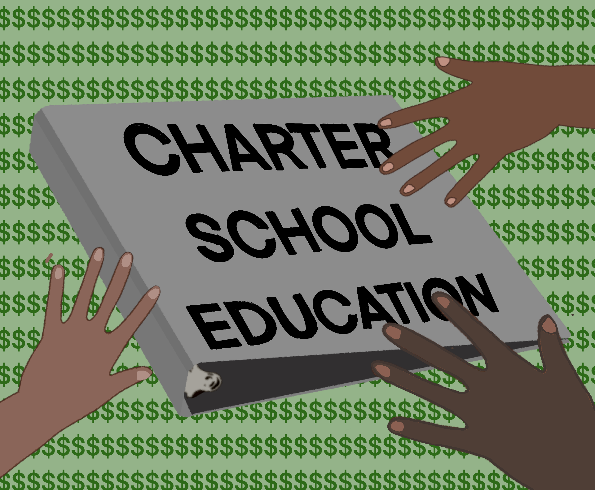 As problems of socioeconomic diversity continue to arise in APS, the removal of public funds from the pockets of charter schools is a step in the right direction.