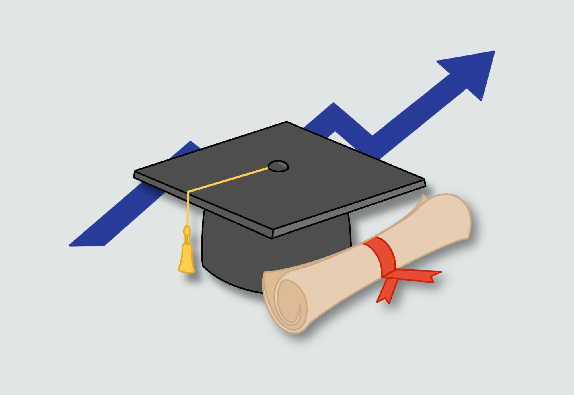 Atlanta Public Schools had its highest all-time graduation rate in the class of 2023. This was the first time APS had a graduation rate which exceeded Georgias graduation rate.