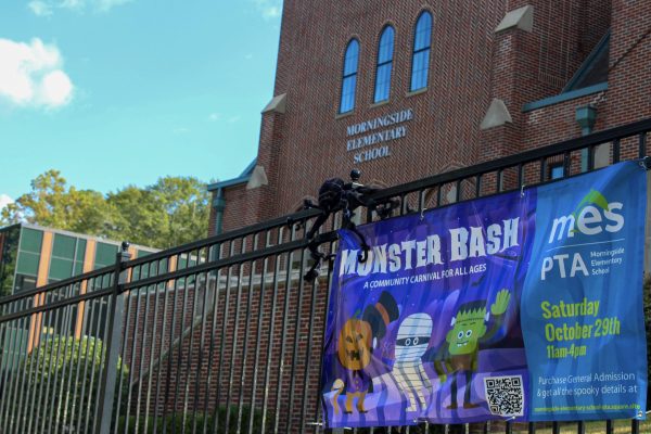 After an absent year due to COVID-19, and two years of renovations causing the event to be hosted at Virginia Highland Elementary school, the annual Monster Bash returns to its original location at Morningside Elementary school. 