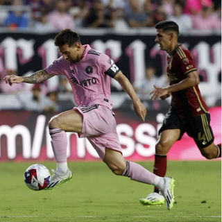 Fans were disappointed when soccer star Lionel Messi did not make an appearance at the Sept. 16 Atlanta United Game.