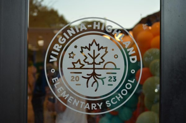 On Aug. 1, Virginia Highland Elementary opened its doors for its first academic year. Approximately 535 students enrolled at Virginia Highland Elementary, many of which previously attended Morningside Elementary School and Springdale Park Elementary School.