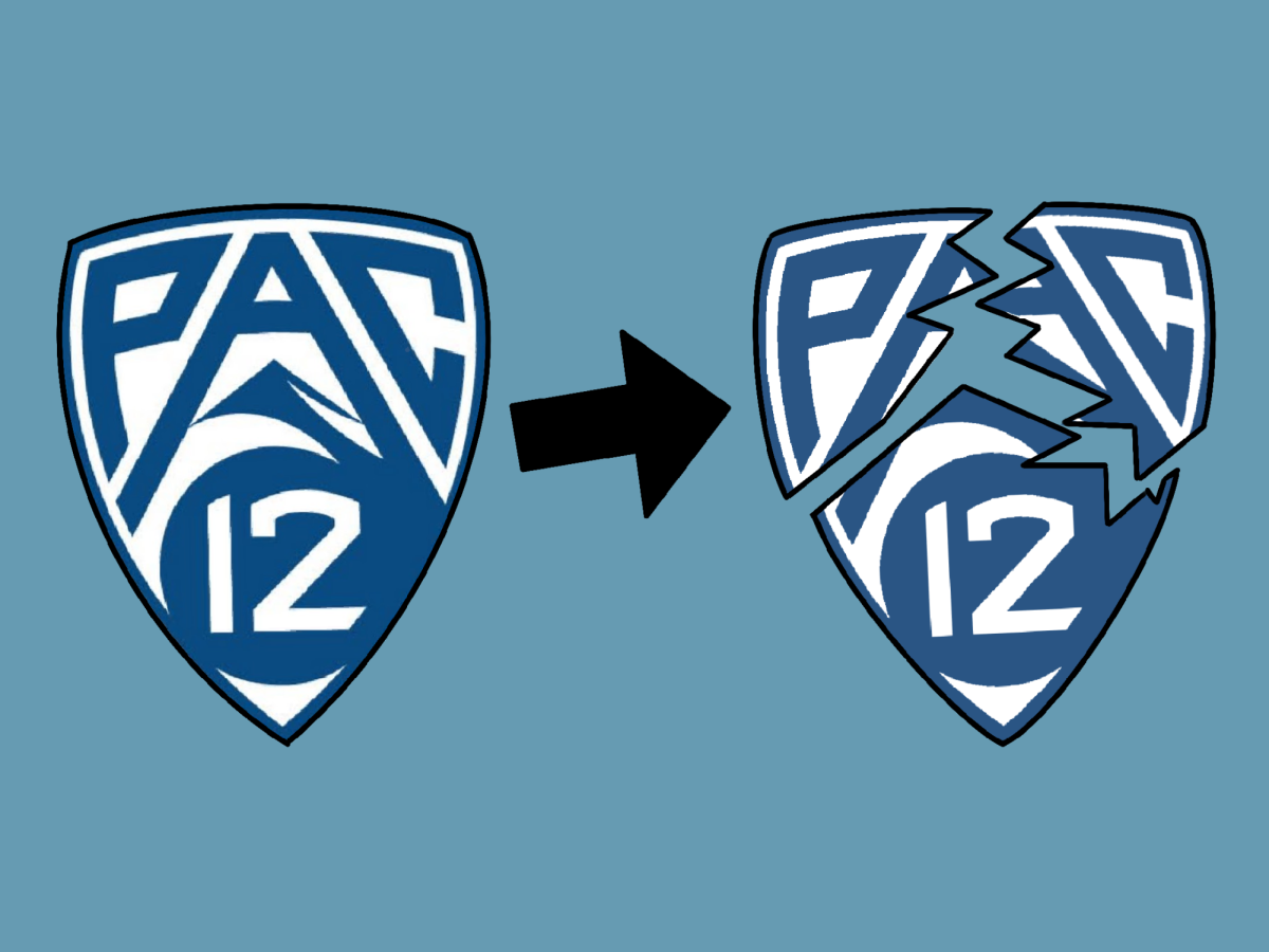 The schools in the Pac-12 Conference have moved into other conferences, including the Big 12, Big 10 and the ACC.