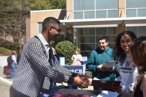 Annual college fair educates, uplifts students