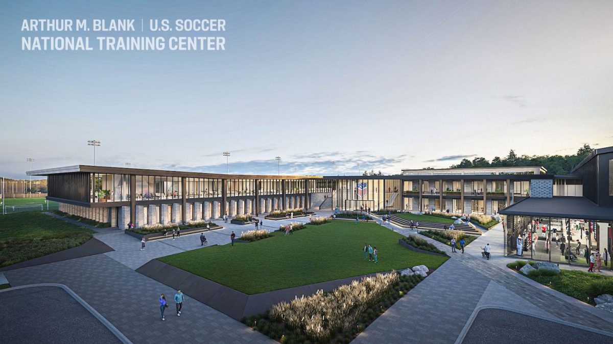 The+new+US+Soccer+headquarters+is+set+to+be+open+by+2026%2C+corresponding+with+Atlanta+hosting+the+2026+FIFA+Mens+World+Cup.+The+headquarters+will+house+all+27+US+national+teams%2C+including+mens%2C+womens%2C+youth+and+special+teams.+