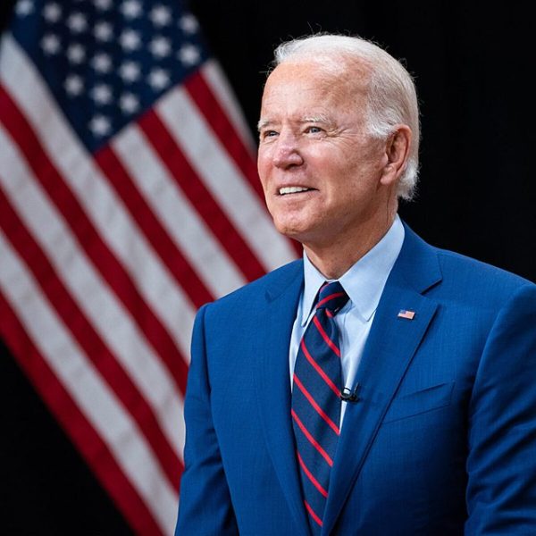 Falling polls and concerns about his age led President Biden to end his reelection campaign. But this decision isn't one of defeat, but a final act of service to the American people.