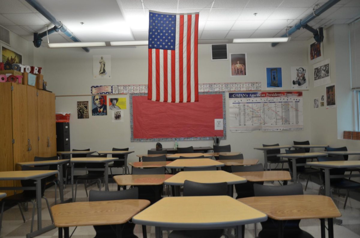 According to the Governor’s Office of Student Achievement, 35.4% of students in APS schools were chronically absent in the 2022-23 school year, an increase from 21% of students in 2018-19, pre-pandemic. 