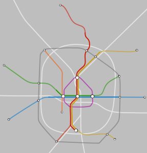 MARTA's existing rail network does not provide access to all of the areas where public transport is needed in Atlanta. An expansion of the rail lines is required to improve the system