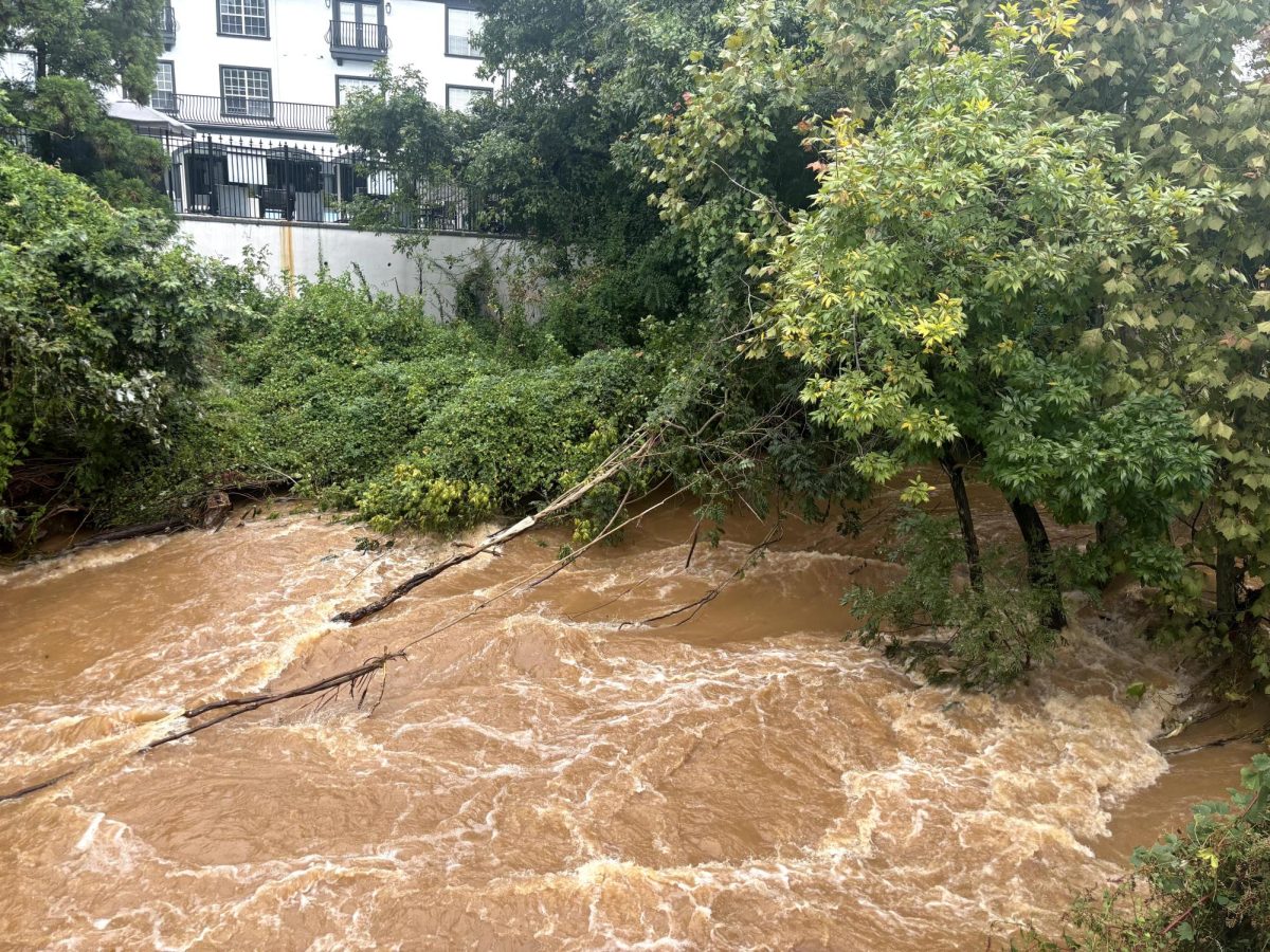 Fallen trees and rapid flooding were seen throughout the Atlanta Metro area following Hurricane Helene. Both Hurricane Helene and Hurricane Milton caused major damage within the Southeast, not only impacting areas in Florida but also causing destruction in Northern areas to the cities in their paths such as Swannanoa and Asheville, North Carolina.