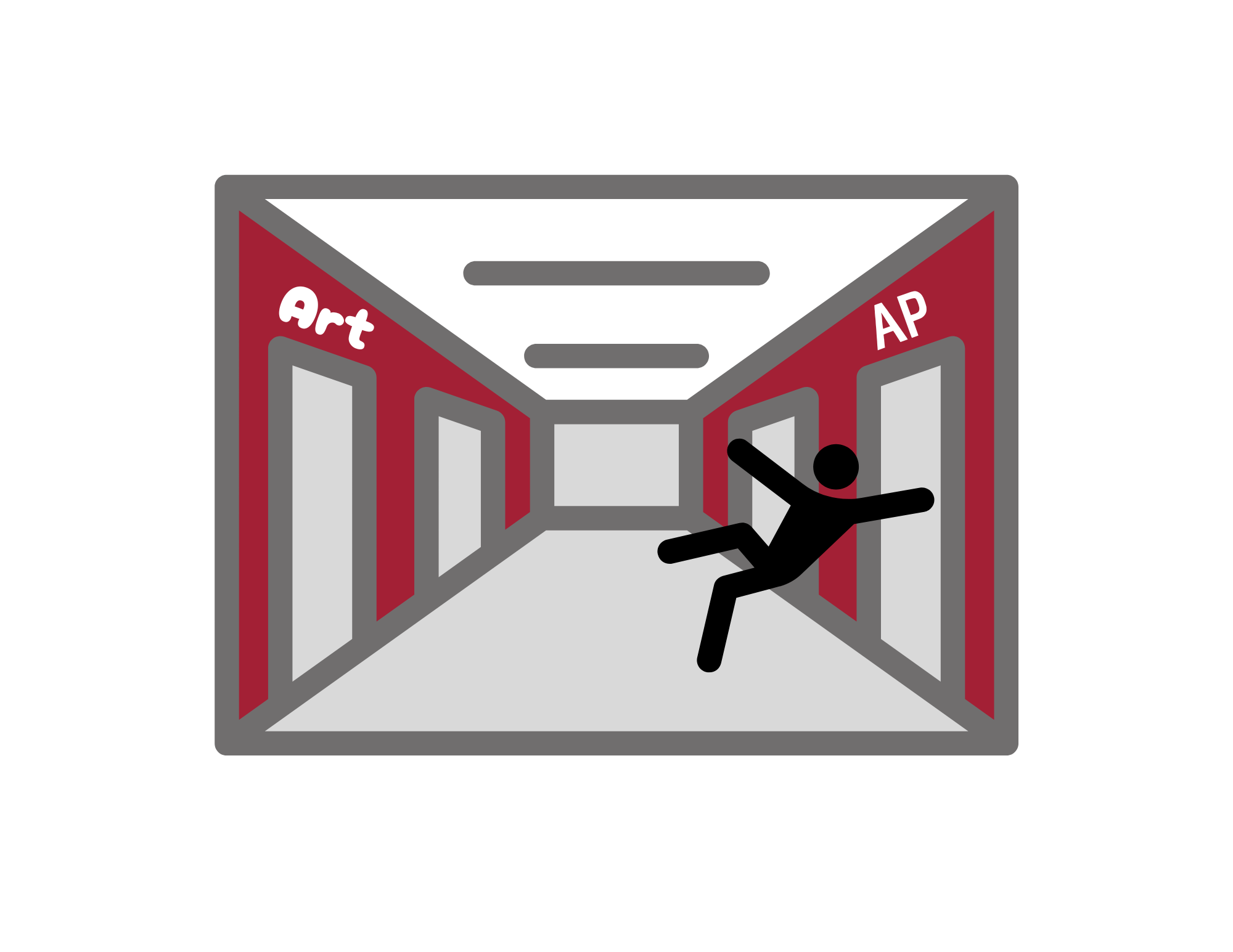 The pressure to have a high GPA causes many students to bypass classes that interest them in exchange for more highly weighted AP classes. Midtown’s 100-point grading scale and class ranking system are the main reasons for this phenomenon.