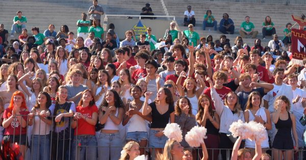 Midtown holds homecoming pep rally