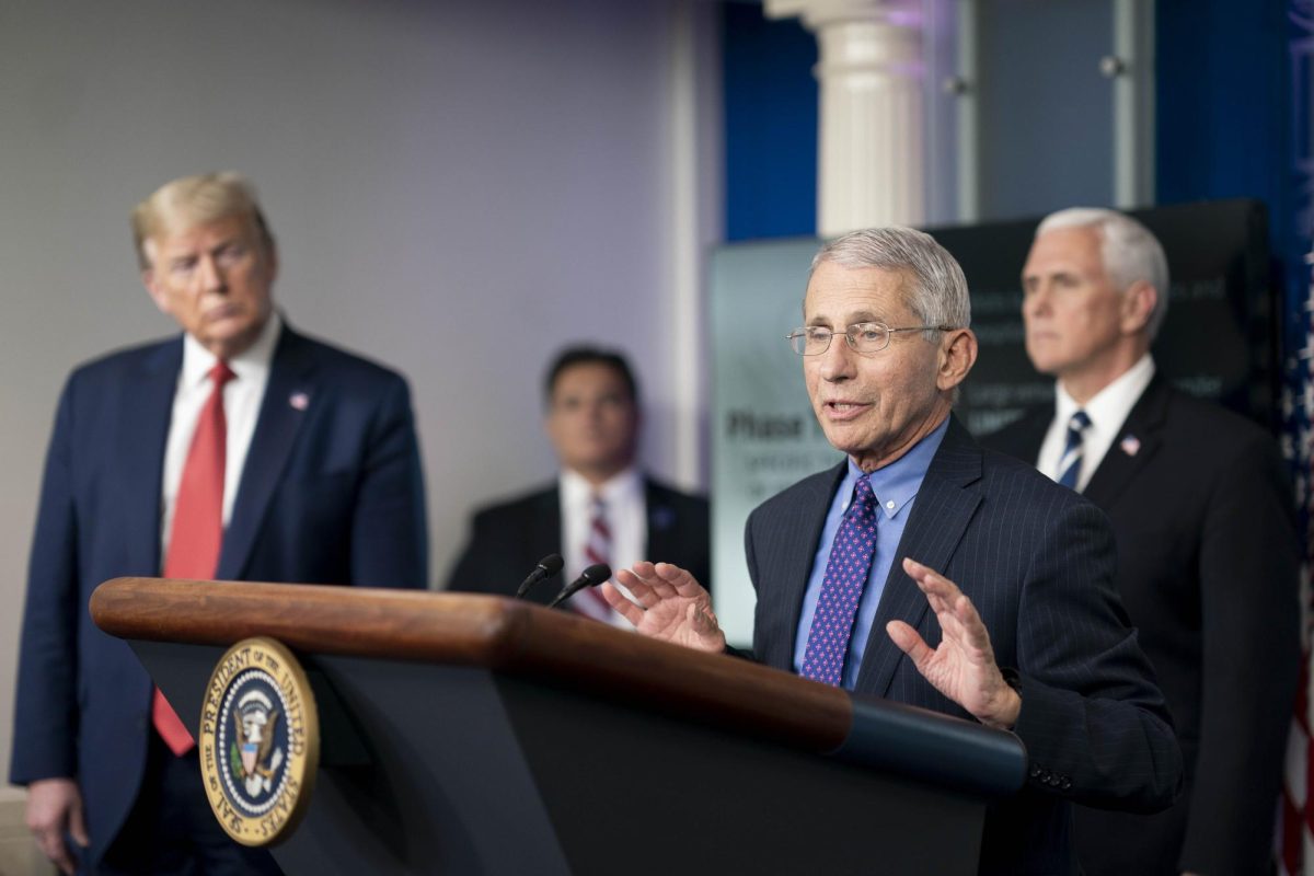 COUNTING DOWN: One of the notable names among Biden's numerous final-day pardons is Dr. Anthony Fauci. Such a move serves as an important roadblock in preventing any persecution of Dr. Fauci by the Trump administration. 