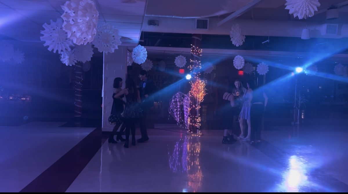 Midtown holds first winter formal, promotes school spirit