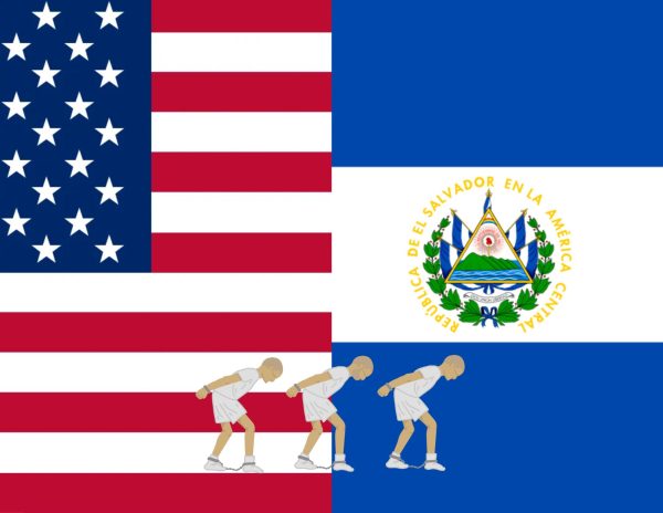 LOCKED UP: U.S. President Donald Trump and his administration have sent deportees to the notorious CECOT prisons in El Salvador without due process, drastically overstepping the law.