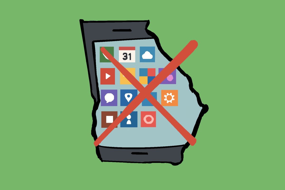 TECH TIMEOUT: Georgia House Bill 340 aims to eliminate personal electronic devices during school hours across Georgia