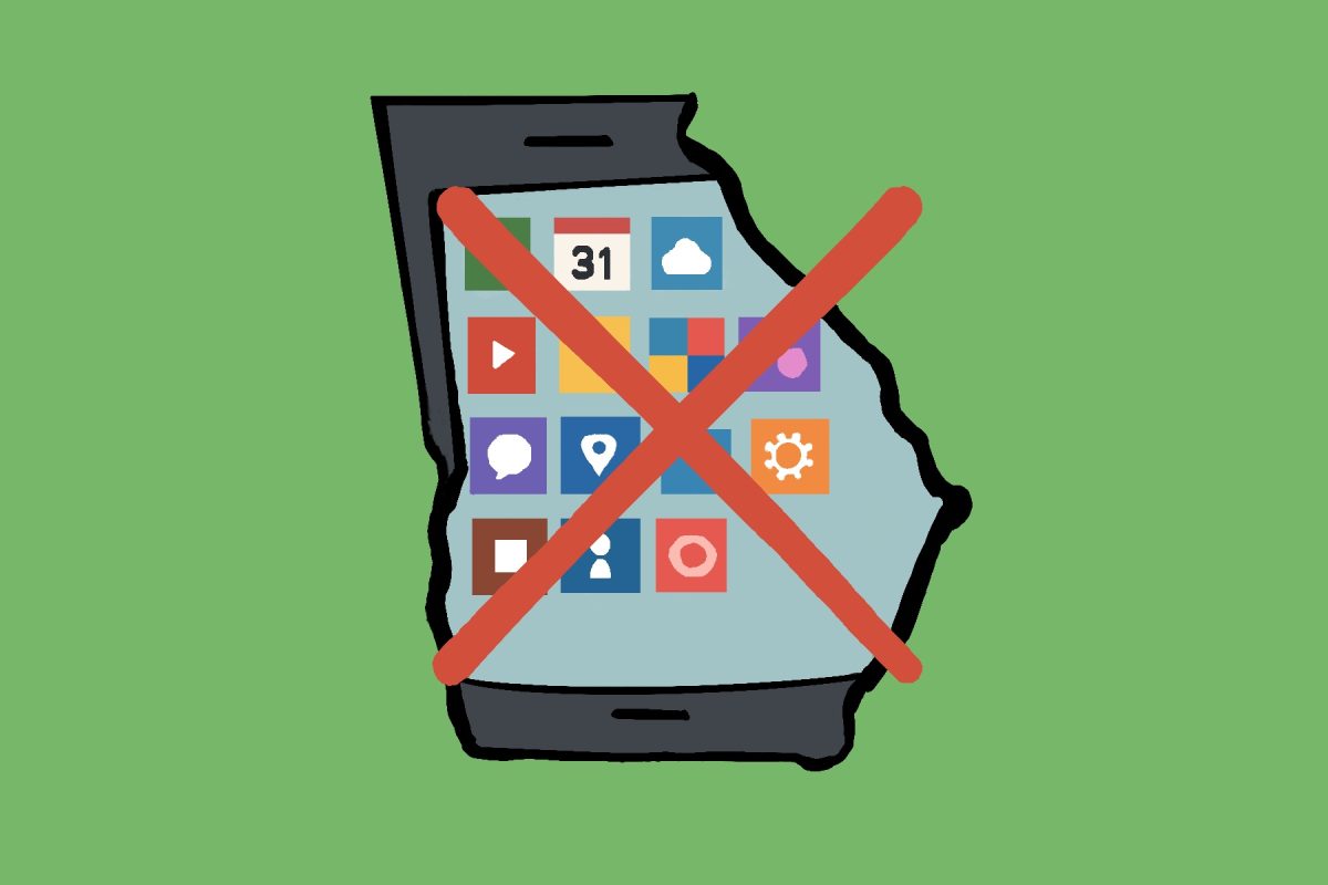 TECH TIMEOUT: Georgia House Bill 340 aims to eliminate personal electronic devices during school hours across Georgia
