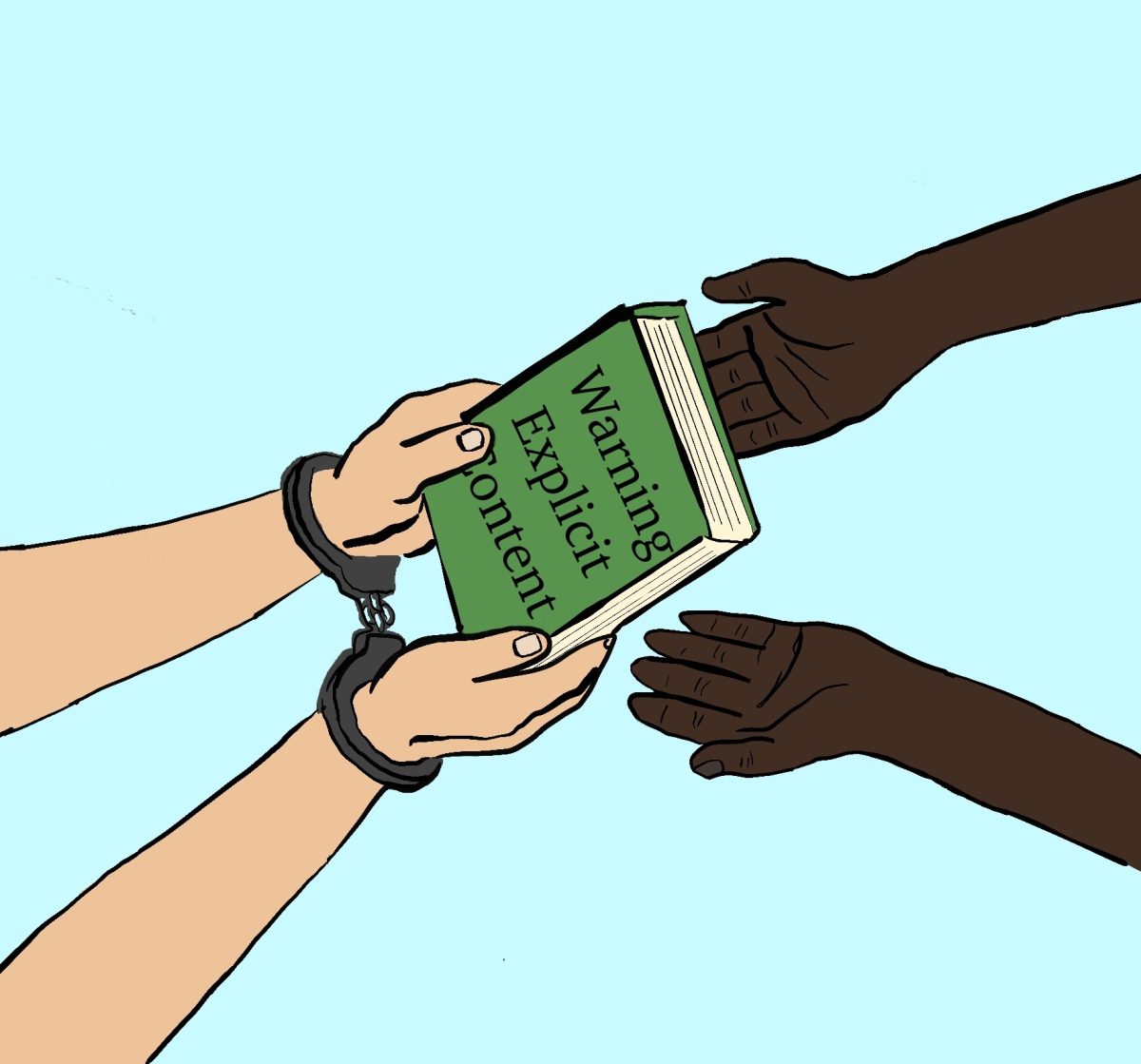 CUFFED ACCESS: Georgia Senate Bill 74 tightens restrictions for library content. Educators and public librarians can face new risks distributing books and material to minors.