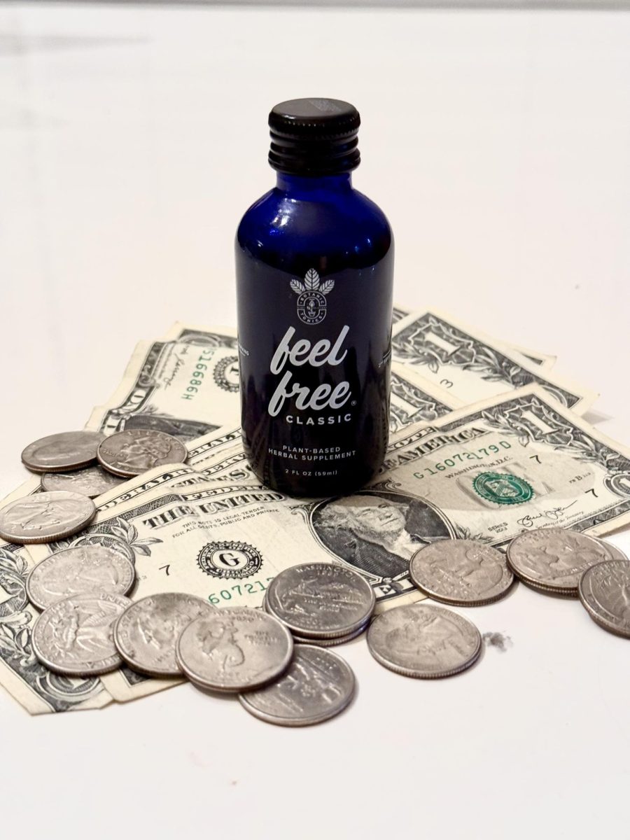 ADDICTIVE SUPPLEMENT: The increased popularity and easy access to Feel Free supplements necessitate government restrictions on their consumption. Their addictive properties adverse reactions similar to opioid withdrawal.