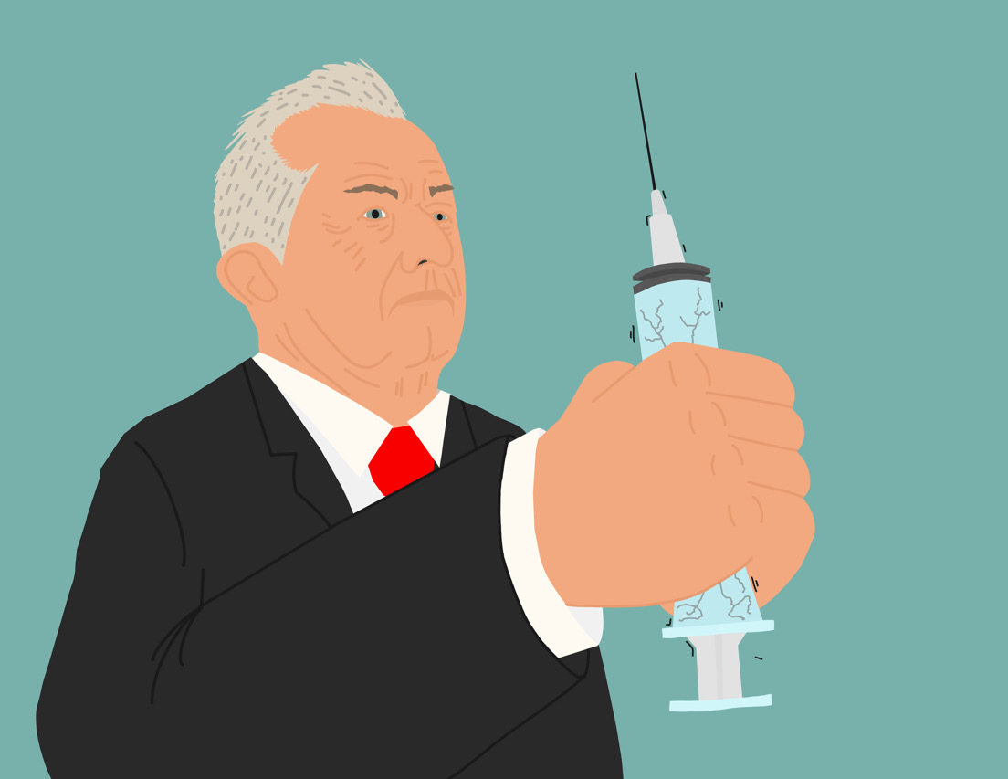 Robert F. Kennedy Jr.'s $500 million cut to mRNA vaccine production and research disables vulnerable Americans from protecting themselves from deadly viral infections.