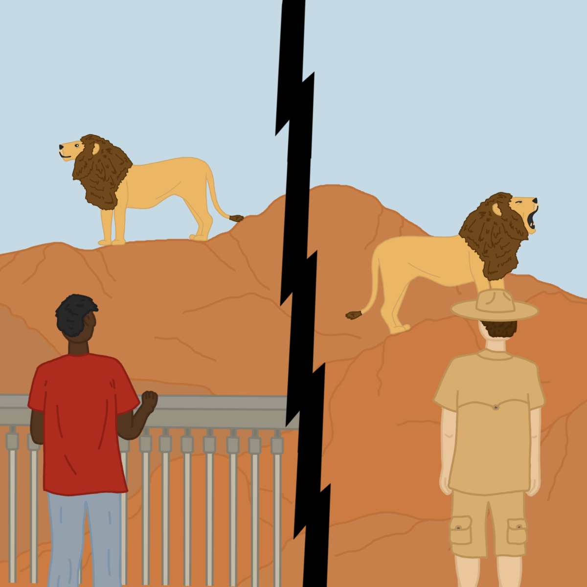 Head to Head: Is it ethically justifiable to keep animals in zoos?