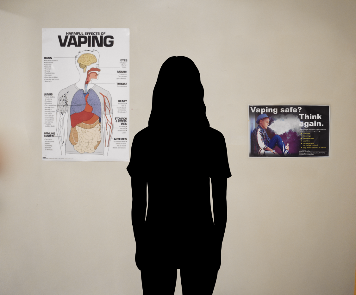 STEEP COSTS: Approximately 1.21 million high school students reported vaping according to the Centers for Disease Control and Prevention. This came data revealed that around 59% of these users reported using disposable vapes, which harm the environment when thrown away, polluting the environment with nicotine, heavy metals, plastics, hazardous lithium-ion batteries and other chemical toxins. In addition to these environmental harms, vaping can, according to Auburn University, cost students over $1,000 a year.