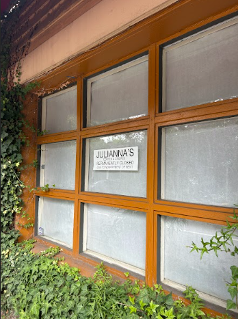 CAFE CLOSURE: Julianna’s Coffee and Crepes is permanently closed due to nonpayment of rent after 12 amazing years. The cafe was an Inman Park brunch staple.