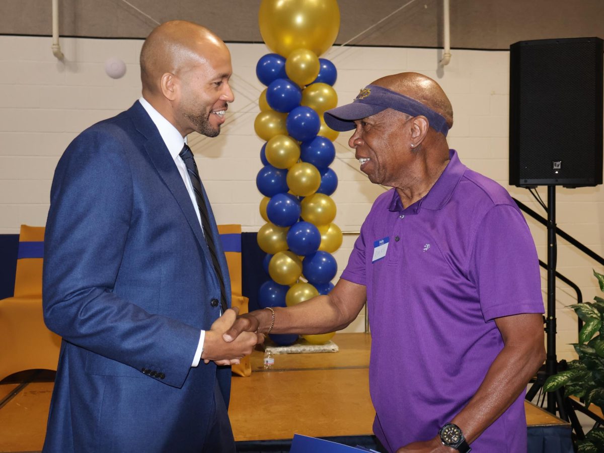 PLATFORM PRESENTATION: On Aug. 20, at a gubernatorial forum in Houston County, Georgia governor candidates presented their campaign platforms to voters