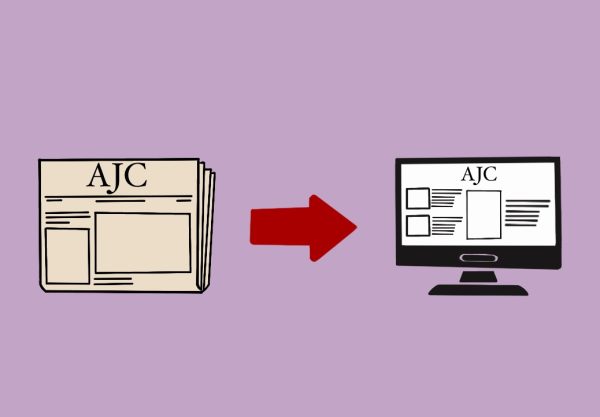 The Atlanta Journal-Constitution has shifted to a completely digital paper, after 150 years of being in print. Supporters of the change say it is better suited for the modern day, digital age.