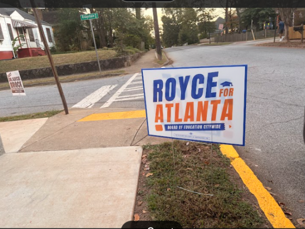 Royce Mahn, Midtown alum campaigns for Board of Education At-Large Seat 8.