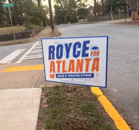 Royce Mahn, Midtown alum campaigns for Board of Education At-Large Seat 8.