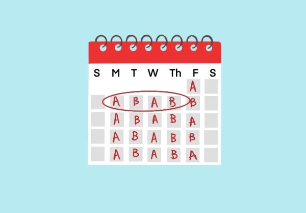 OPPORTUNITY COSTS: Modifying the A-B rotation would benefit all working and dual enrolled students and would encourage more students to engage with the outside opportunities available to them.
