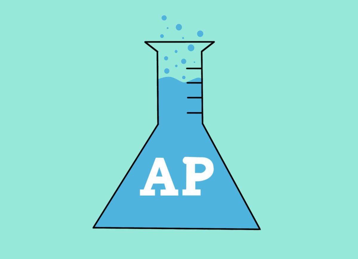 MAKING ADDITIONS: AP Chemistry is being re-evaluated as a course for the 2026-2027 school year at Midtown.